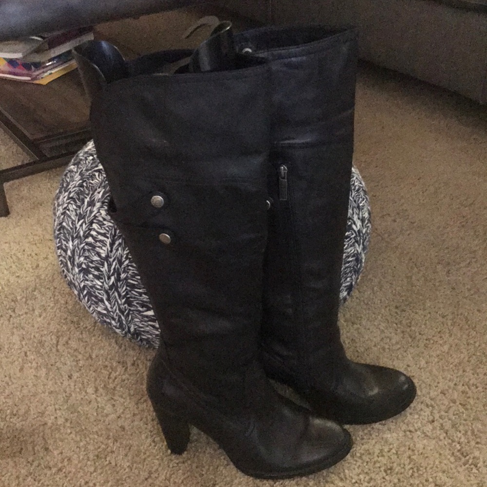 Harley Davidson Woman’s Boots